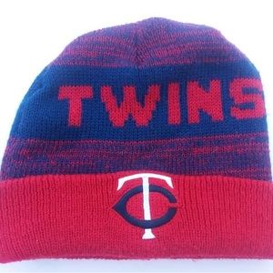 Minnesota Twins Ski Hat